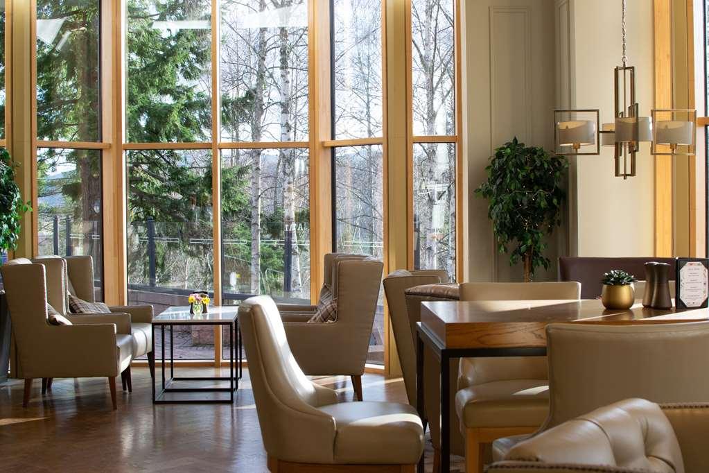 Hilton Grand Vacations Club Craigendarroch Suites Scotland Ballater Restauracja zdjęcie