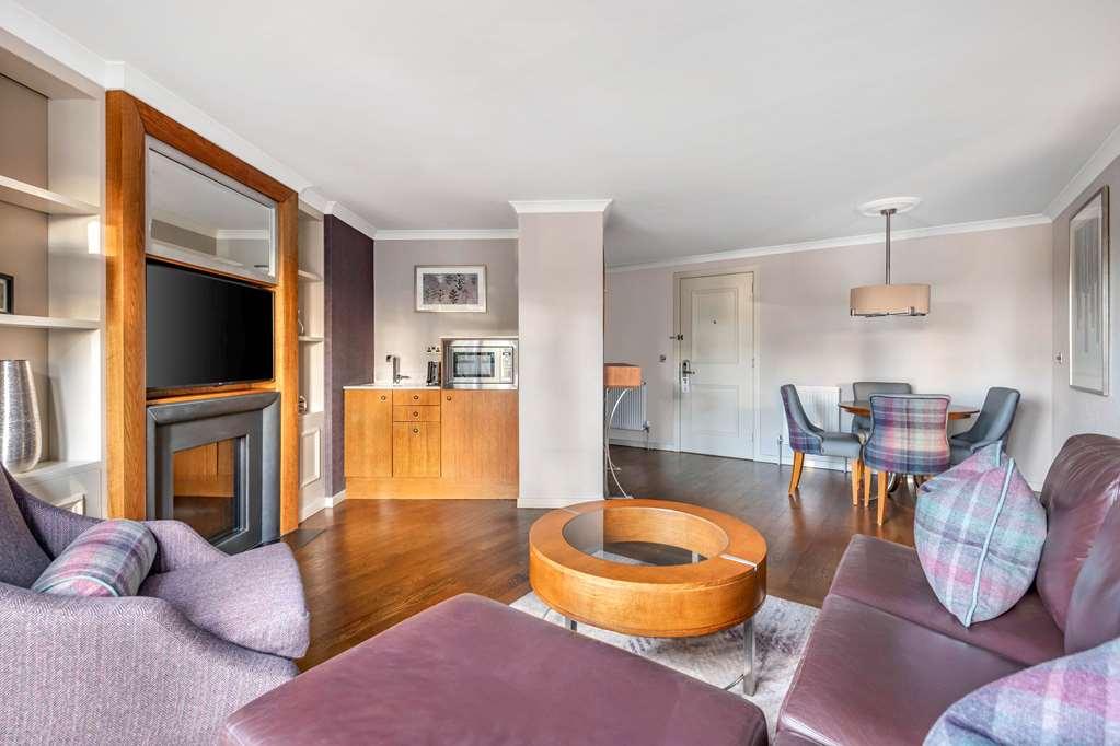 Hilton Grand Vacations Club Craigendarroch Suites Scotland Ballater Pokój zdjęcie