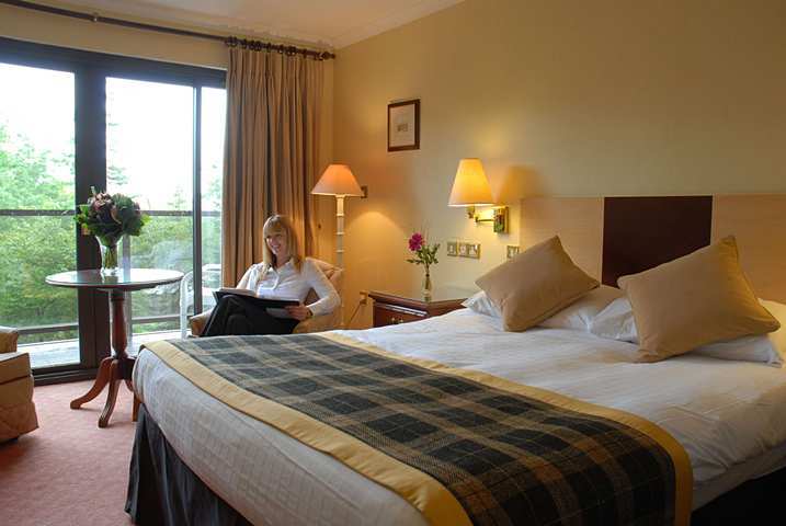 Hilton Grand Vacations Club Craigendarroch Suites Scotland Ballater Pokój zdjęcie