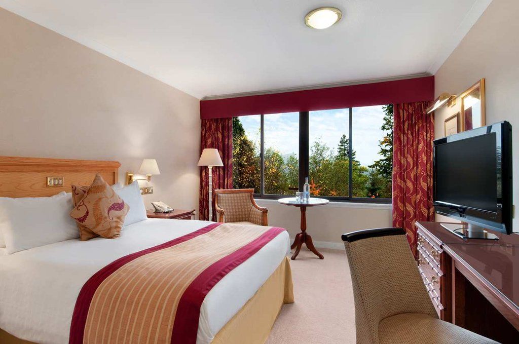 Hilton Grand Vacations Club Craigendarroch Suites Scotland Ballater Pokój zdjęcie