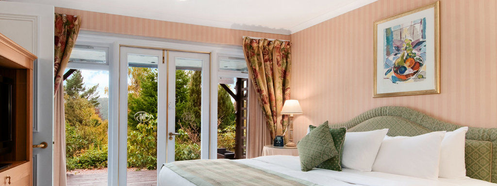 Hilton Grand Vacations Club Craigendarroch Suites Scotland Ballater Zewnętrze zdjęcie